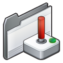 folder,game,gaming icon