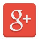 google, plus, social svg vector icon