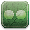 eco,green,flickr icon