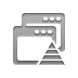 window,pyramid icon