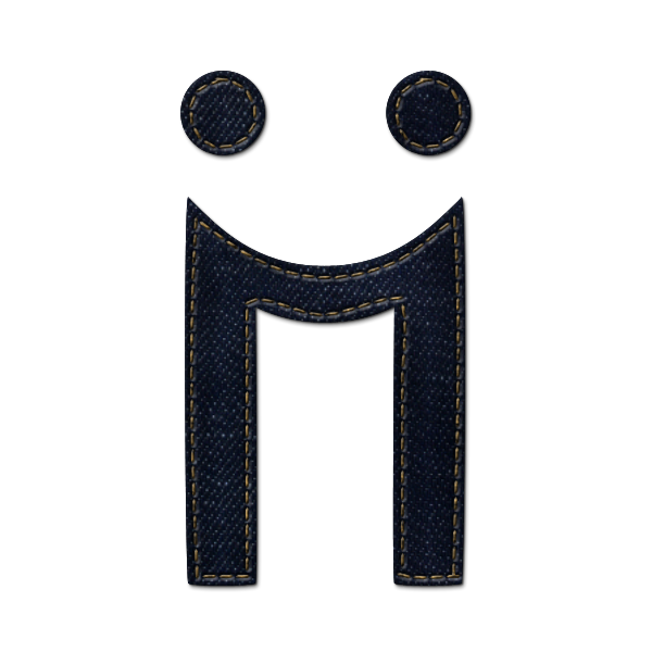 denim,jean,social,diigo,logo icon