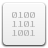 binary icon