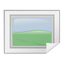 gnome,mime,image,pic,picture,photo icon