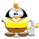tux,pape icon