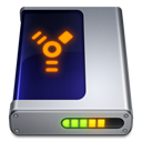 firewire,hd icon