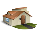 home, house icon