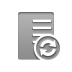 server,refresh icon