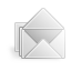 mail,open,envelop,message,email,letter icon