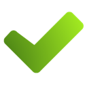 checkmark, ok, yes icon