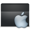 folder,apple icon