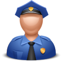 officer icon