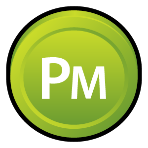 adobe,pagemaker,cs,badge icon