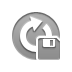 reload,diskette icon