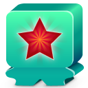 turquoise icon