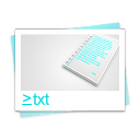 txt icon