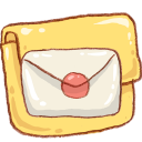 folder,mail,envelop,message,email,letter icon