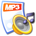 MP3 icon