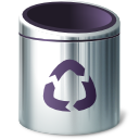 emptytrash icon