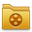 folder, movies icon