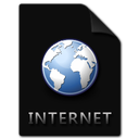 file, internet icon