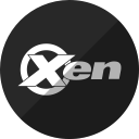 xen svg vector icon