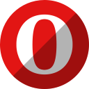 opera svg vector icon