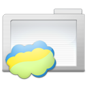 folder,nimbus icon