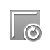 square,reload icon