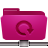 folder,remote,backup,pink icon