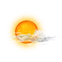 cloudy,daytime,nature,weather,climate icon