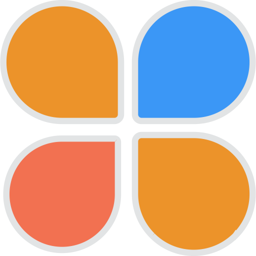 Industry Classification svg vector icon