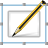 edit, frame icon