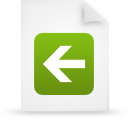 file,document,paper,green icon