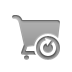 shopping,cart,reload icon