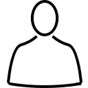 essential, people, web svg vector icon