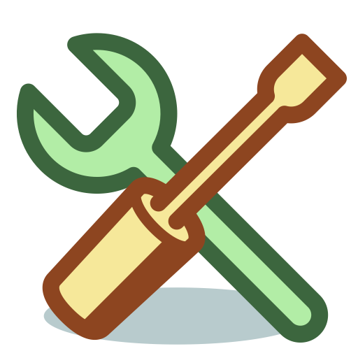 Settings svg vector icon