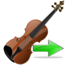 violin,next,instrument,forward,right,yes,arrow,correct,ok icon