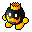 bomb,king icon