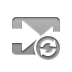 asymmetric,network,refresh icon