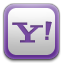 yahoo icon