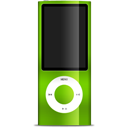 apple, ipod, nano, pink icon