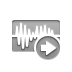audio,wave,right icon