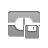 connect,diskette icon