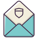 email, envelope, letter, mail, message svg vector icon
