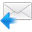 mail,reply,envelop,message,email,letter,response icon