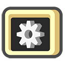 batch, dos, file, ms icon