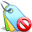 delete, tags icon