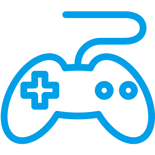 Video Game svg vector icon