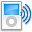 ipod,sound,voice icon