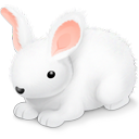 bunny, easter, easter eggs, rabbit icon